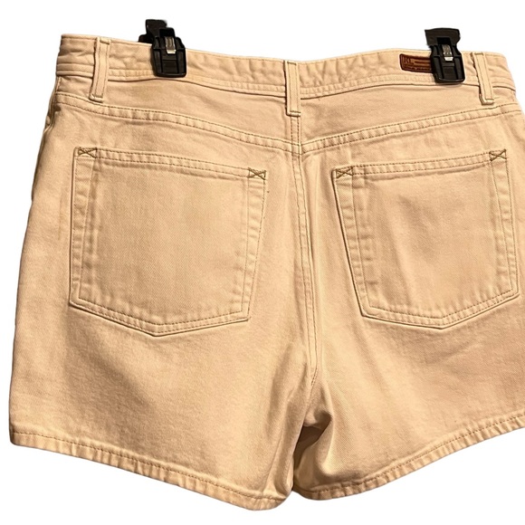 Polo Ralph Lauren Khaki Denim Shorts - Picture 4 of 9